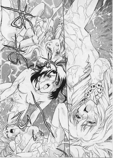 [Funabori Nariaki] Setsuna -Shoujotachi no Isshun- Fhentai - Page 185