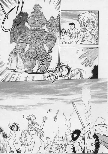 [Funabori Nariaki] Setsuna -Shoujotachi no Isshun- Fhentai - Page 186