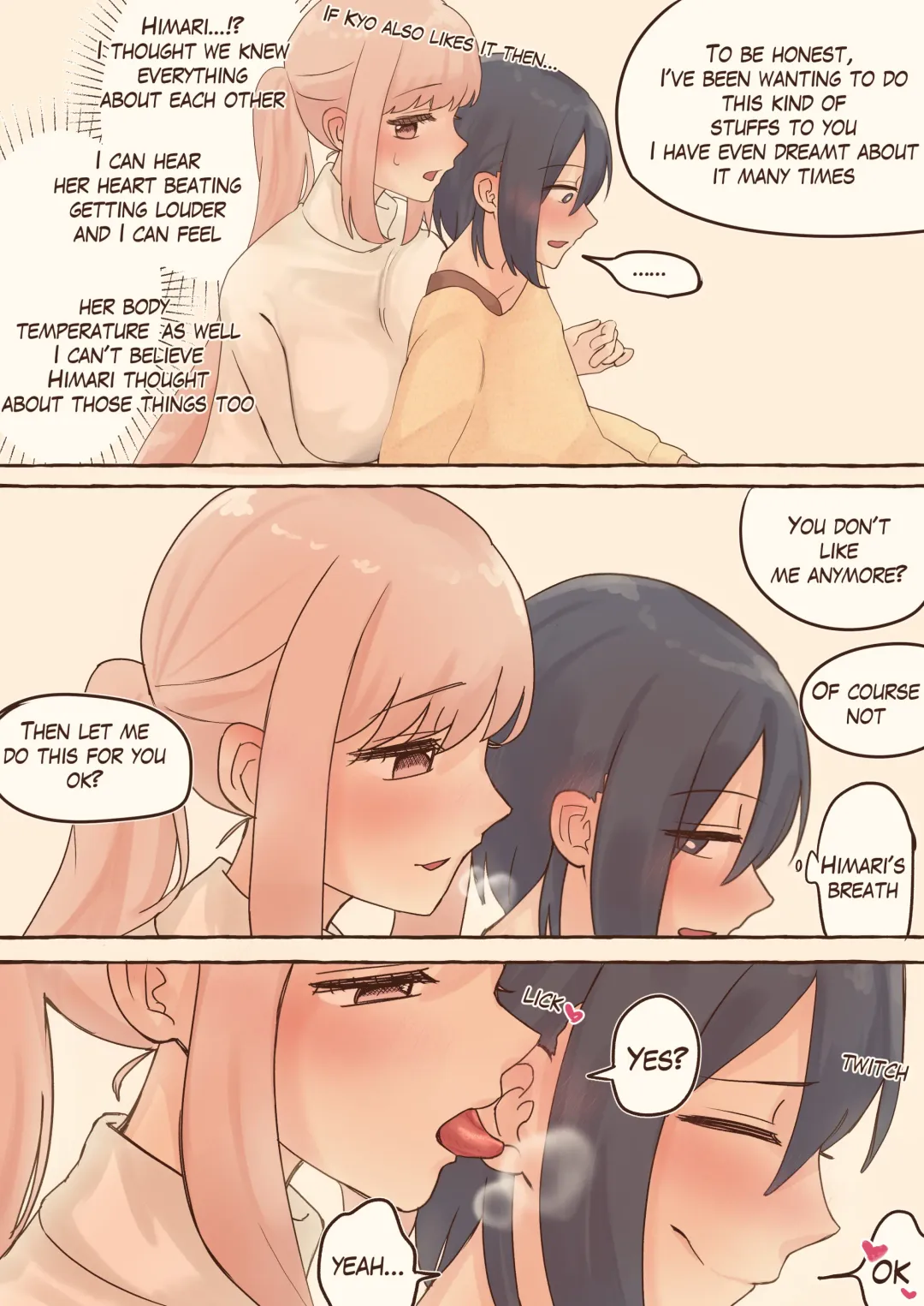 [Katsudon Namimori] Josou Ananie Bare Shitara Kanojo kara no Seme ga Mattemashita | Ever since my cross-dressing fetish was found out by my GF,she started to attack me all the time! Fhentai - Page 12