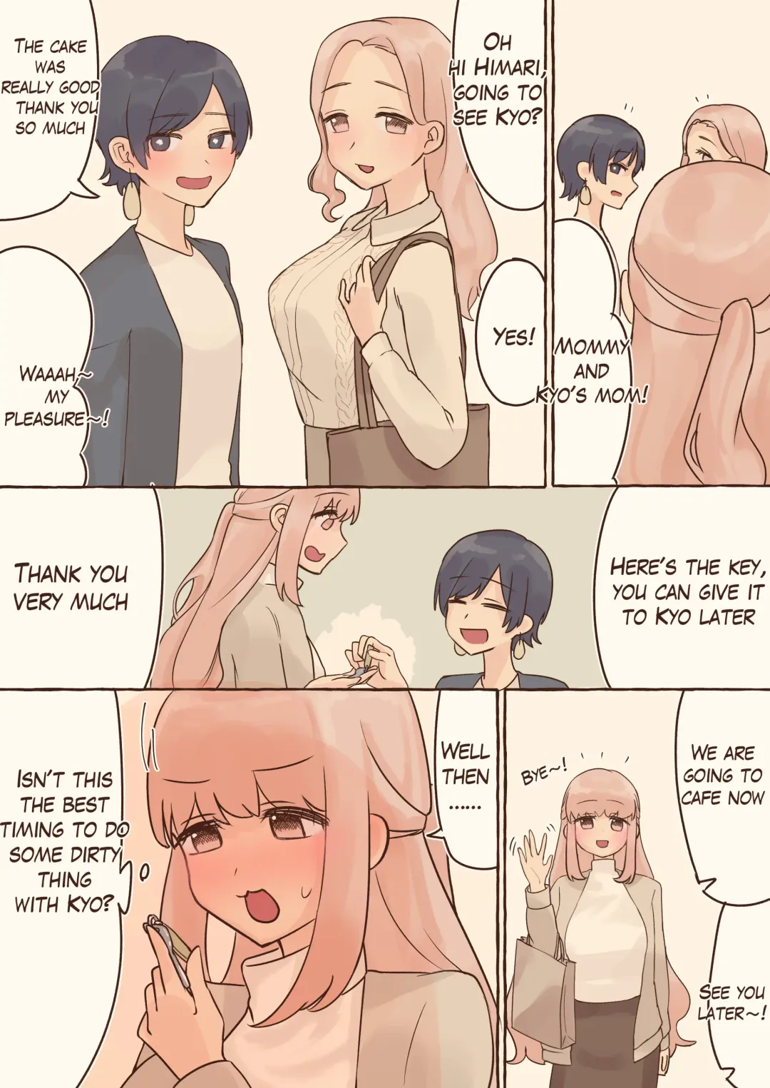 [Katsudon Namimori] Josou Ananie Bare Shitara Kanojo kara no Seme ga Mattemashita | Ever since my cross-dressing fetish was found out by my GF,she started to attack me all the time! Fhentai - Page 31