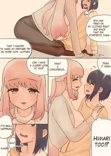 [Katsudon Namimori] Josou Ananie Bare Shitara Kanojo kara no Seme ga Mattemashita | Ever since my cross-dressing fetish was found out by my GF,she started to attack me all the time! Fhentai - Page 10