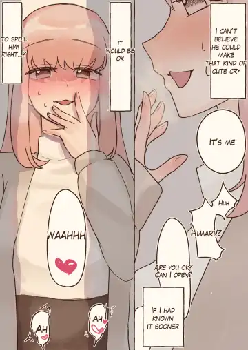 [Katsudon Namimori] Josou Ananie Bare Shitara Kanojo kara no Seme ga Mattemashita | Ever since my cross-dressing fetish was found out by my GF,she started to attack me all the time! Fhentai - Page 33