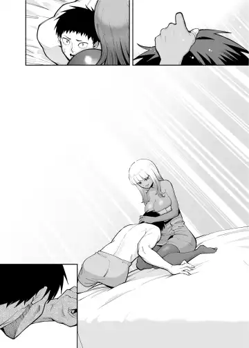 [Takashima] Oji-san o Yoshi Yoshi Shite Kureru Kuro Gal Fhentai - Page 38