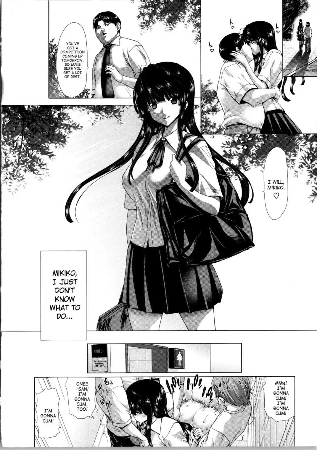 [Hori Hiroaki] Kokoro Change Fhentai - Page 103