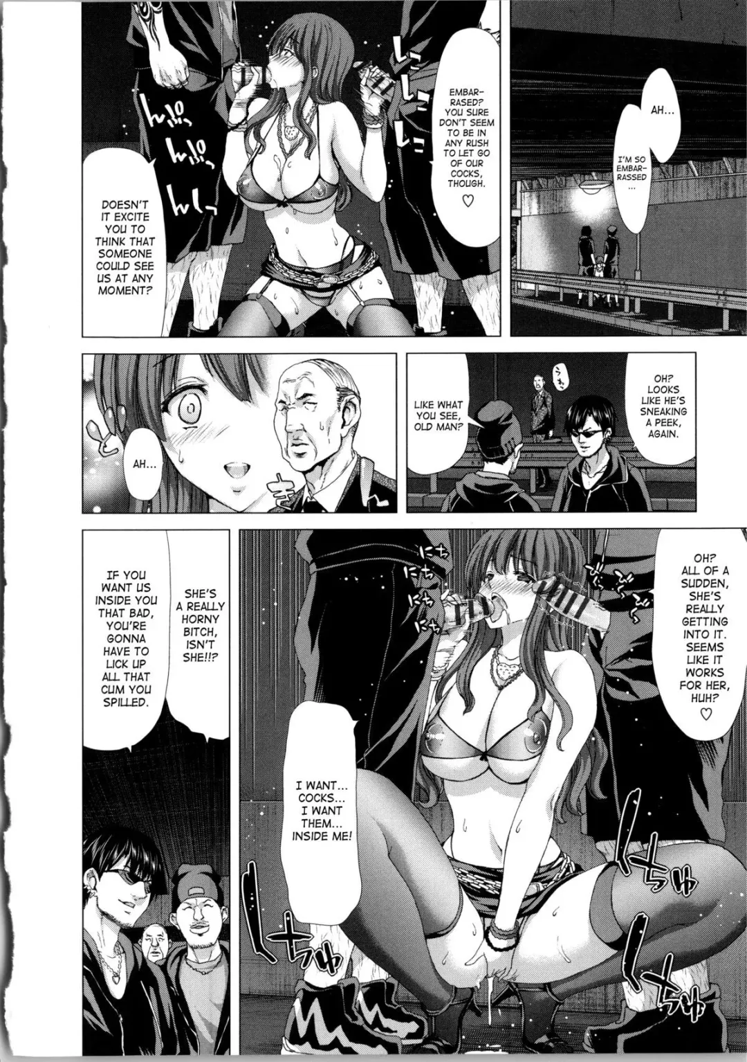 [Hori Hiroaki] Kokoro Change Fhentai - Page 165