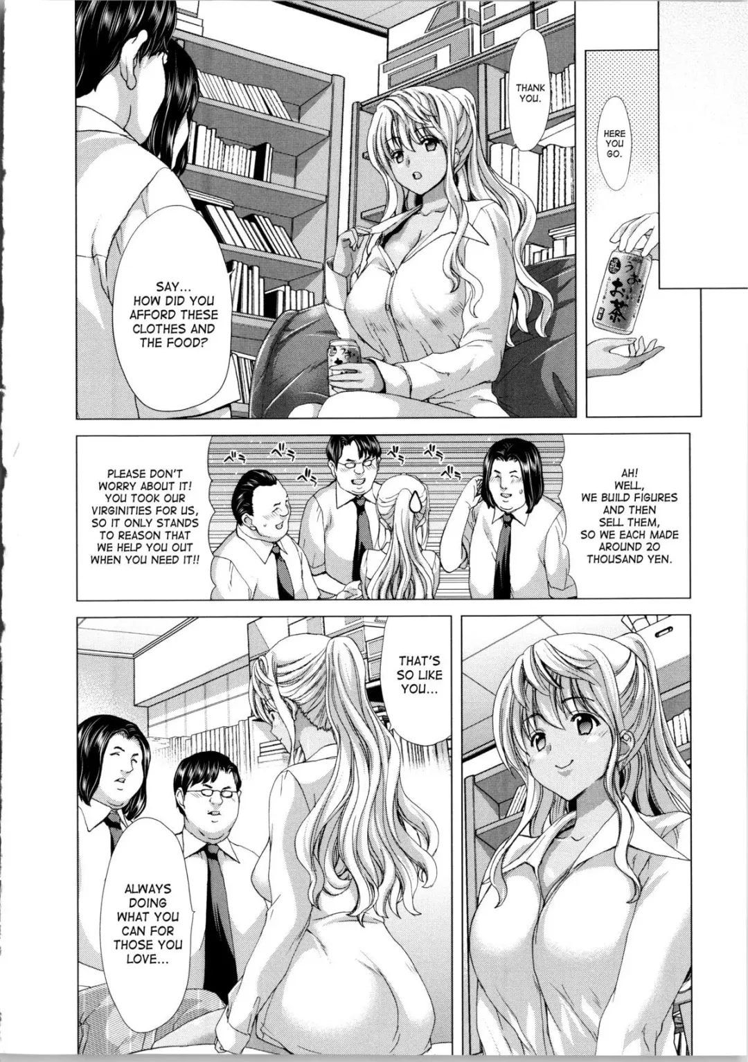 [Hori Hiroaki] Kokoro Change Fhentai - Page 181