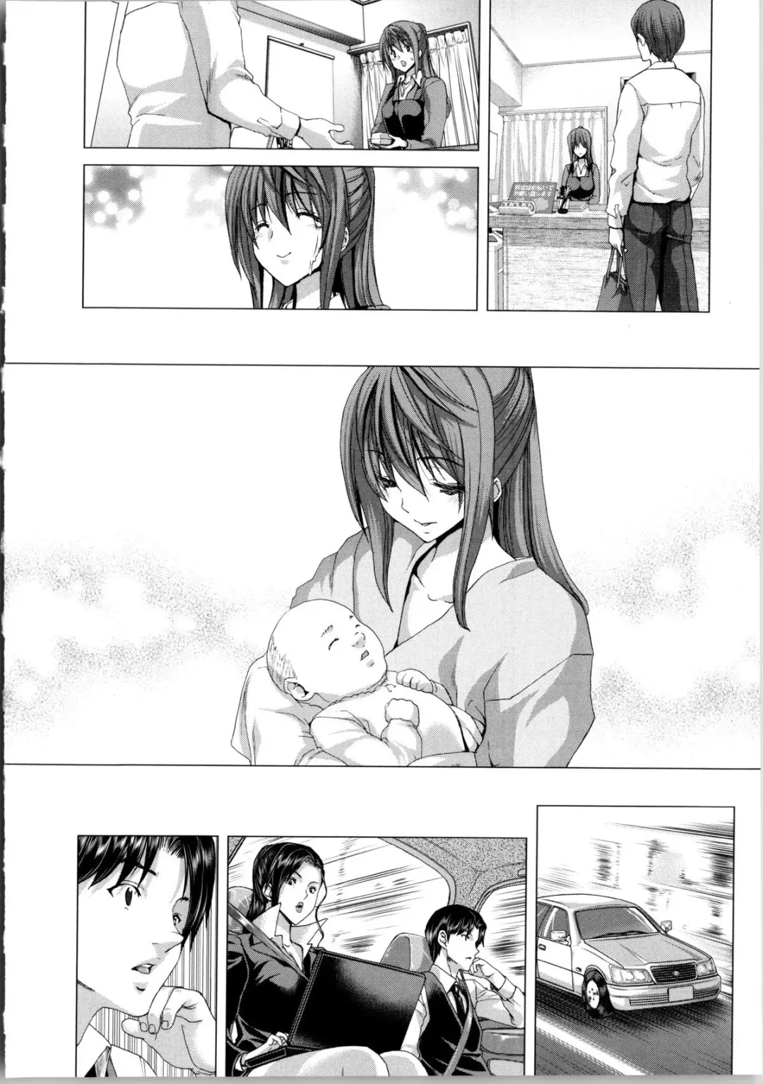 [Hori Hiroaki] Kokoro Change Fhentai - Page 203