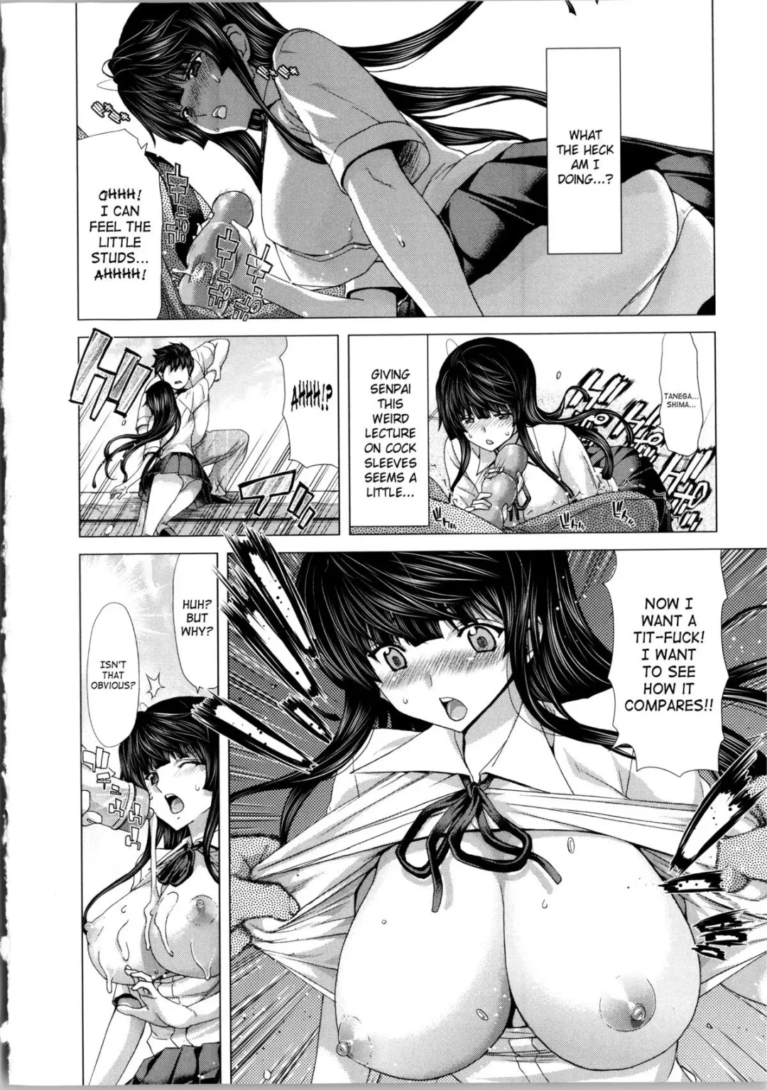 [Hori Hiroaki] Kokoro Change Fhentai - Page 33