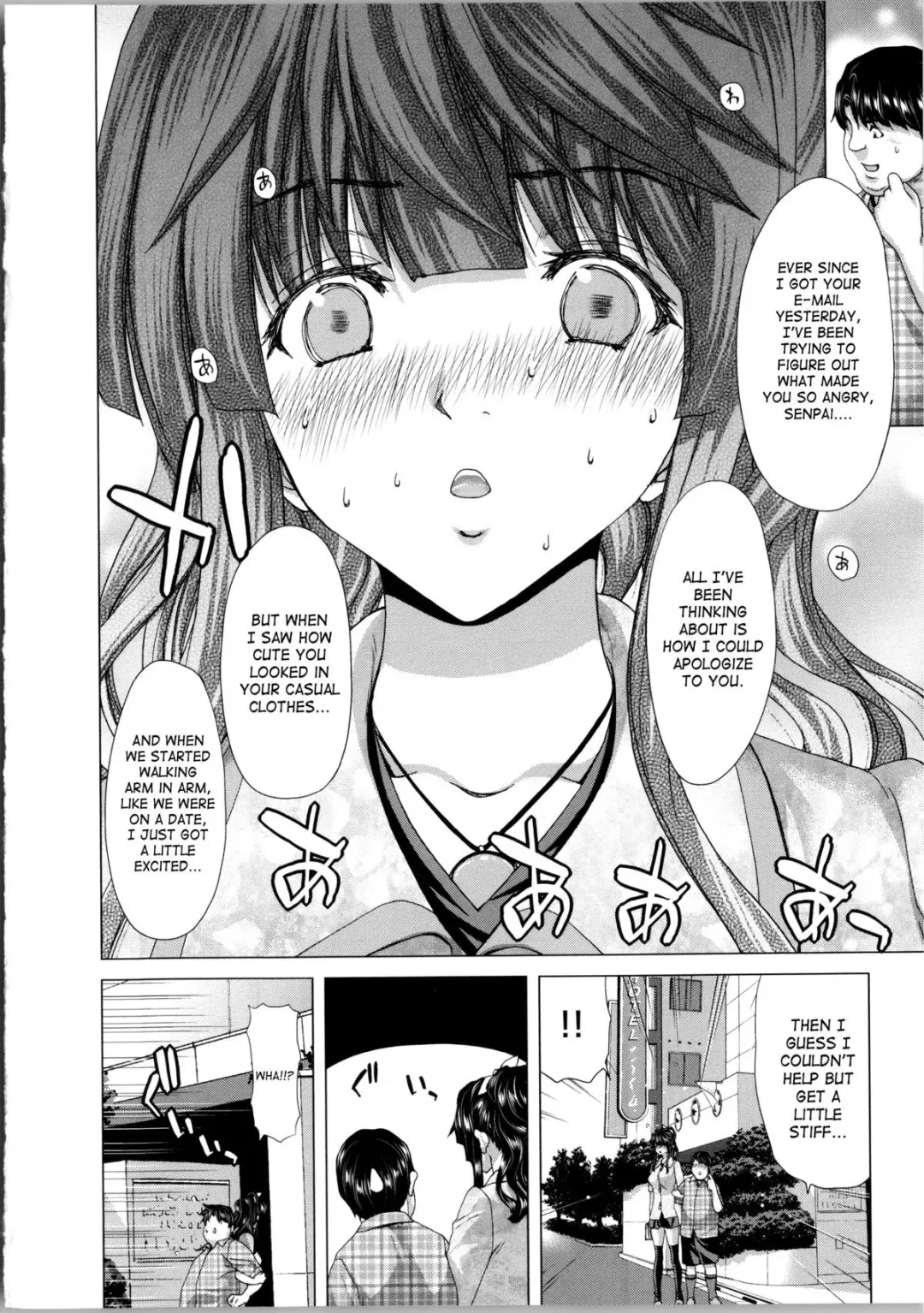 [Hori Hiroaki] Kokoro Change Fhentai - Page 57