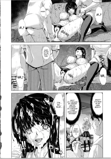 [Hori Hiroaki] Kokoro Change Fhentai - Page 151