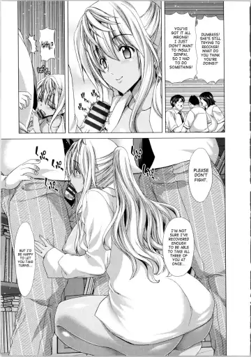 [Hori Hiroaki] Kokoro Change Fhentai - Page 184