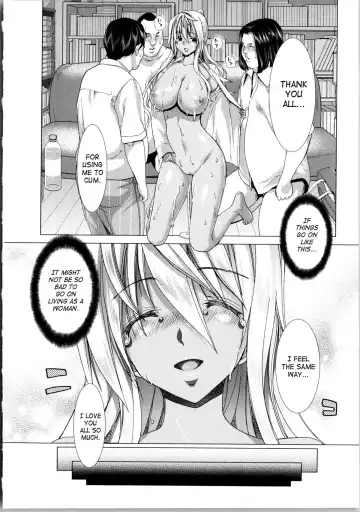 [Hori Hiroaki] Kokoro Change Fhentai - Page 201