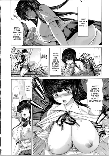 [Hori Hiroaki] Kokoro Change Fhentai - Page 33