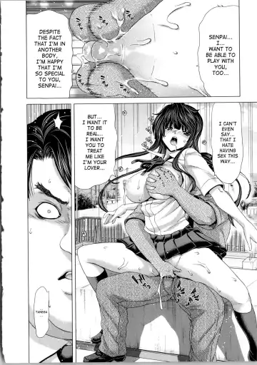 [Hori Hiroaki] Kokoro Change Fhentai - Page 39