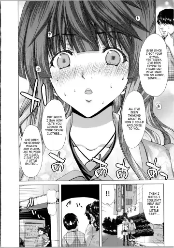 [Hori Hiroaki] Kokoro Change Fhentai - Page 57