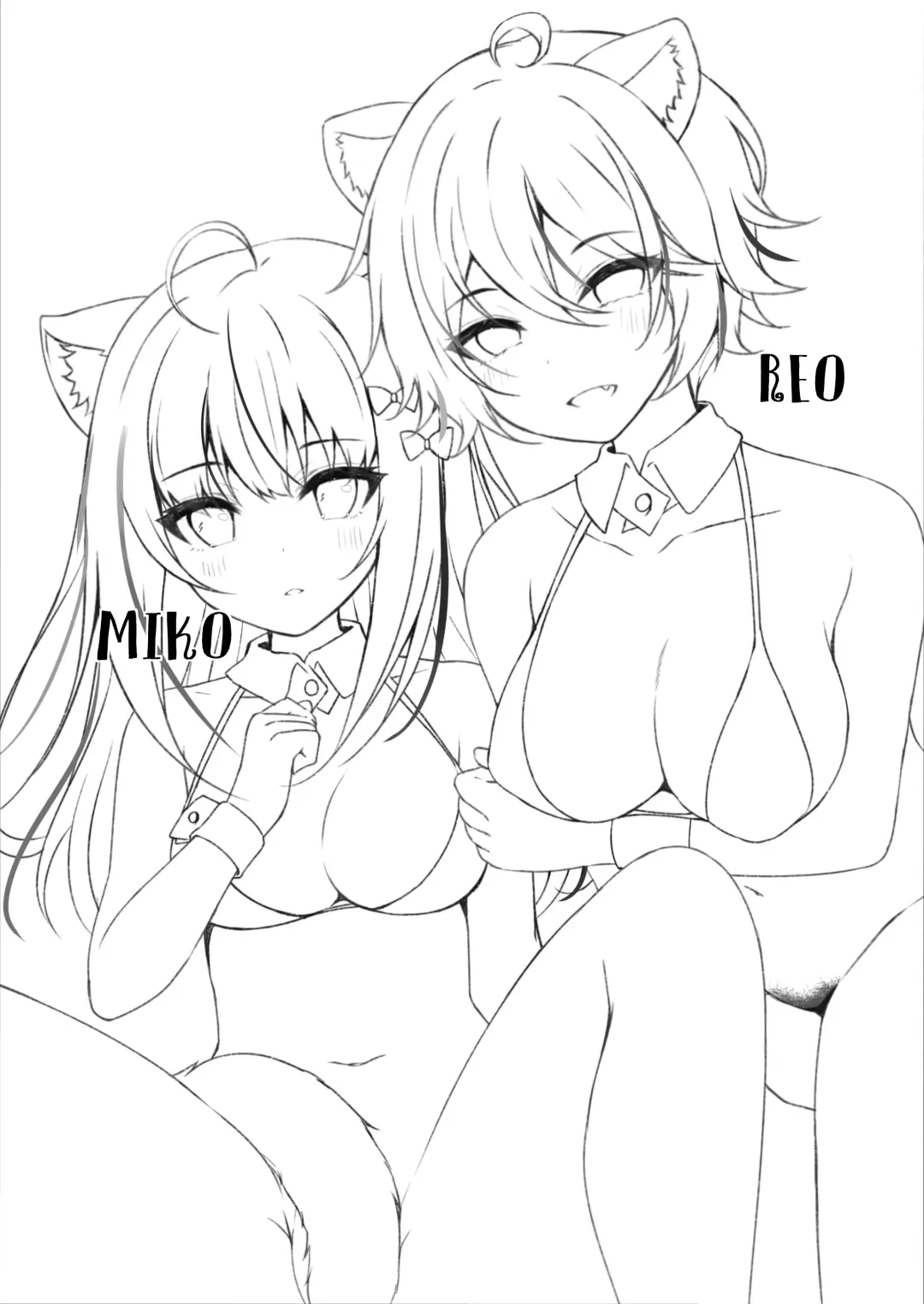 [Manatsu Roco] Kawaii Kimi-tachi wa  Boku no Saimin -OnaPet- Fhentai - Page 3