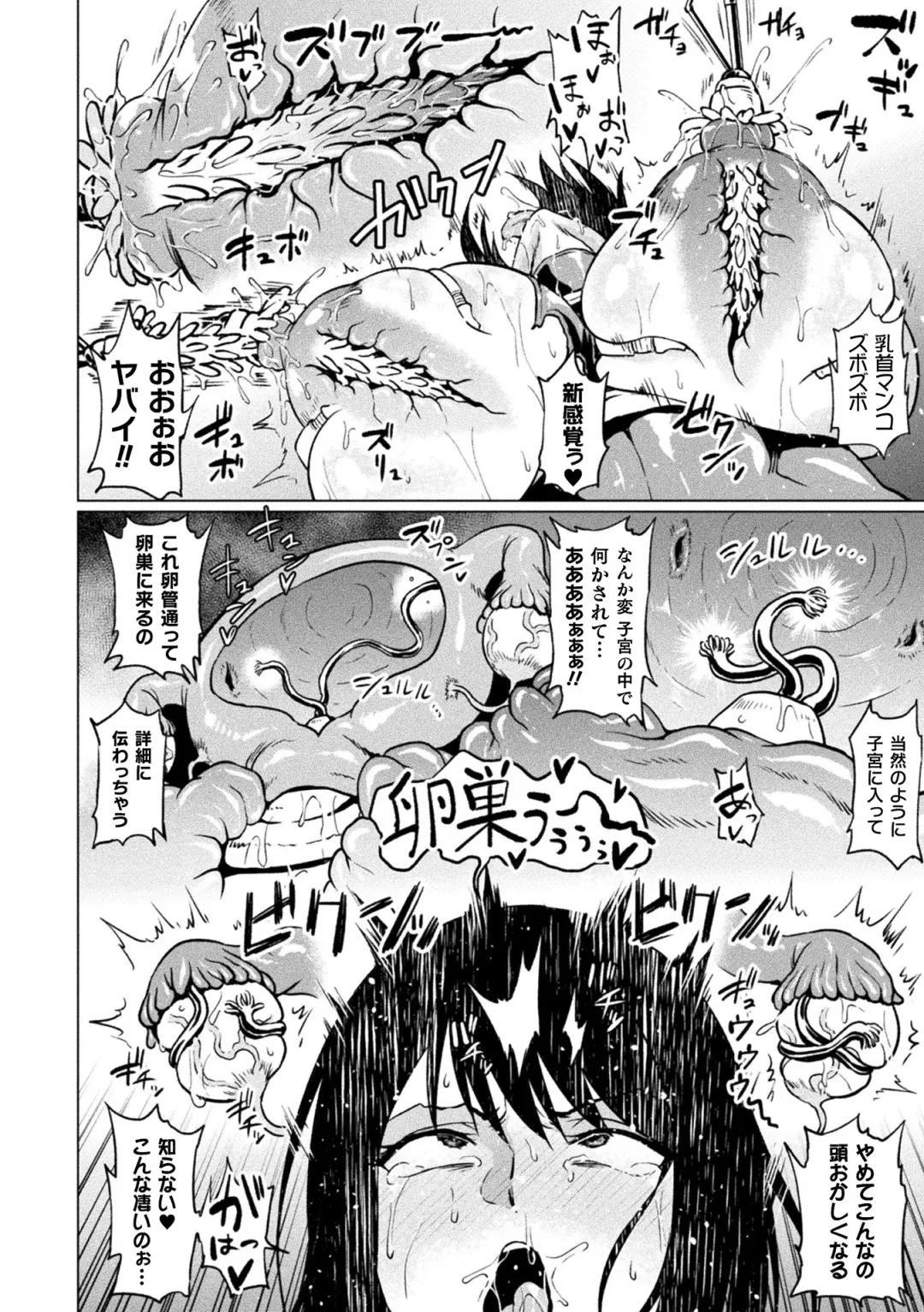 [Ahemaru] Ahegao o Sarashisu Midarana Otome Fhentai - Page 18