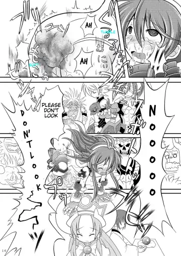 [Mitaka] Suireiken Kanzen Hakai Fhentai - Page 14