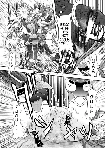 [Mitaka] Suireiken Kanzen Hakai Fhentai - Page 16