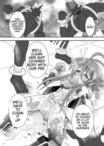 [Mitaka] Suireiken Kanzen Hakai Fhentai - Page 18