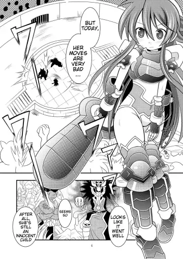 [Mitaka] Suireiken Kanzen Hakai Fhentai - Page 3