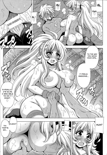 [Oujano Kaze] Albaz-kun to Ecclesia-san Fhentai - Page 16