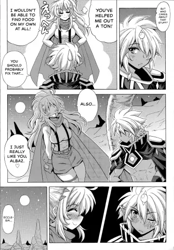 [Oujano Kaze] Albaz-kun to Ecclesia-san Fhentai - Page 6