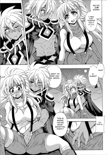[Oujano Kaze] Albaz-kun to Ecclesia-san Fhentai - Page 8