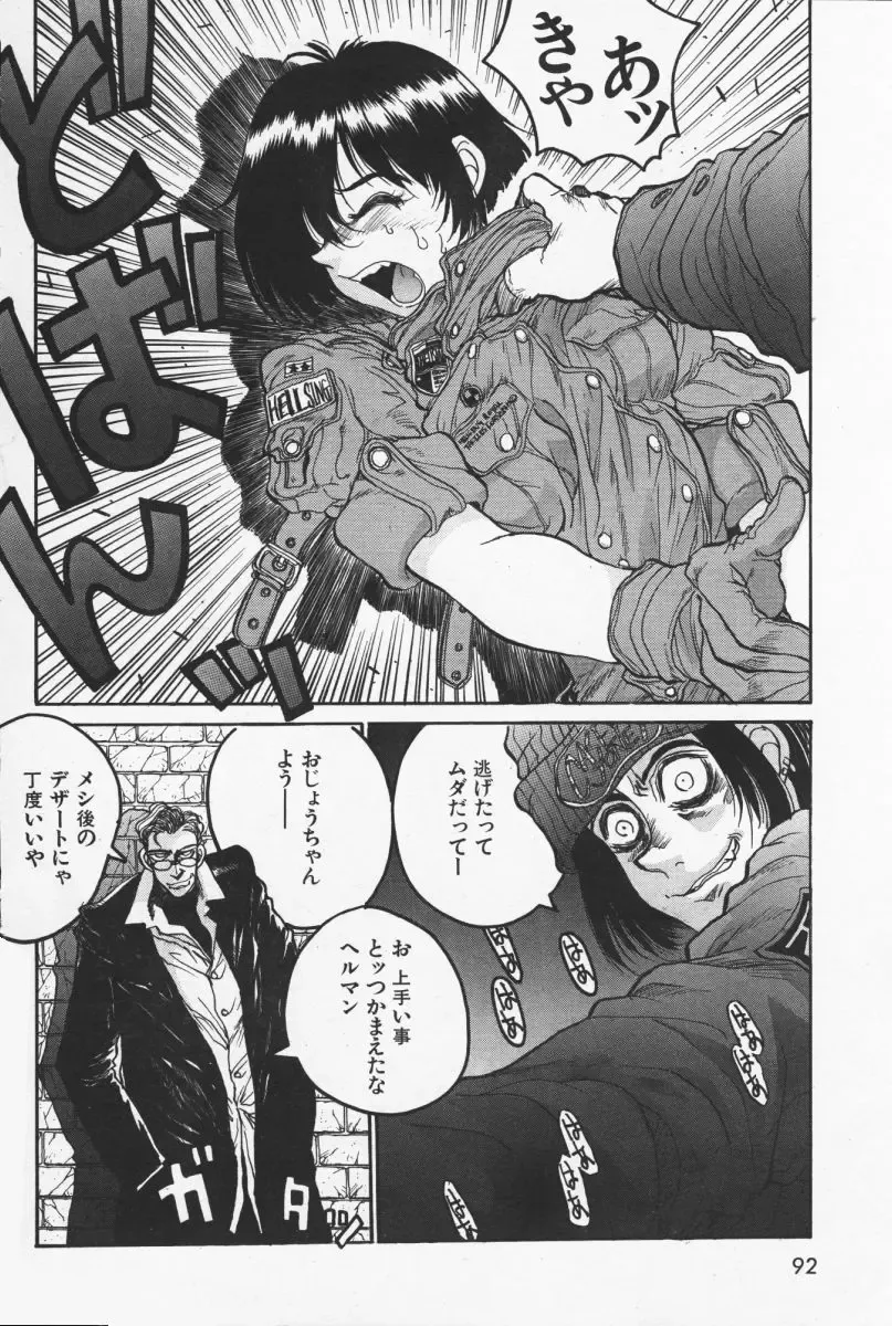 [Hirano Kouta] Hellsing. The Legends of a Vampire Hunter Fhentai - Page 2