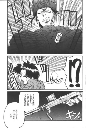 [Hirano Kouta] Hellsing. The Legends of a Vampire Hunter Fhentai - Page 11