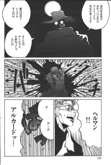 [Hirano Kouta] Hellsing. The Legends of a Vampire Hunter Fhentai - Page 12