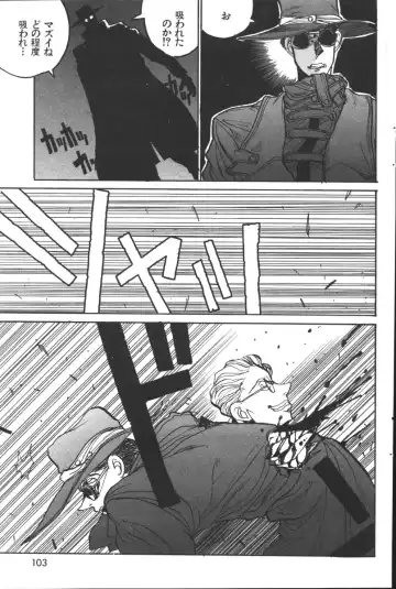 [Hirano Kouta] Hellsing. The Legends of a Vampire Hunter Fhentai - Page 13