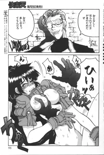 [Hirano Kouta] Hellsing. The Legends of a Vampire Hunter Fhentai - Page 5