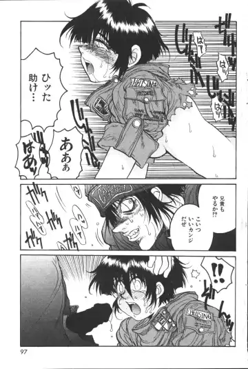 [Hirano Kouta] Hellsing. The Legends of a Vampire Hunter Fhentai - Page 7