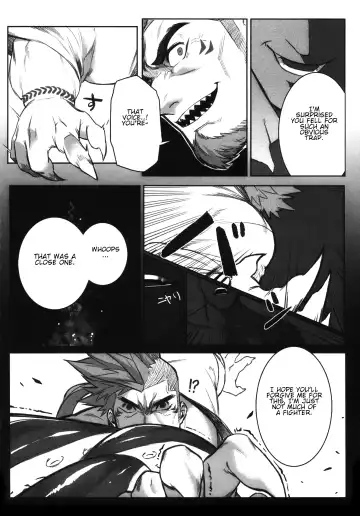 [Gomtang] Machi no Kaiketsuya-san ~Tako no Sabaki Kata~ Fhentai - Page 15
