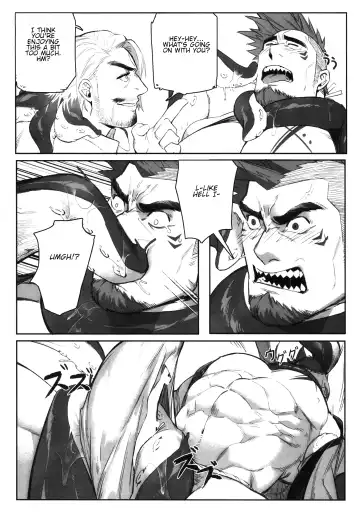 [Gomtang] Machi no Kaiketsuya-san ~Tako no Sabaki Kata~ Fhentai - Page 20