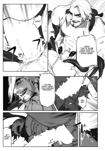 [Gomtang] Machi no Kaiketsuya-san ~Tako no Sabaki Kata~ Fhentai - Page 26