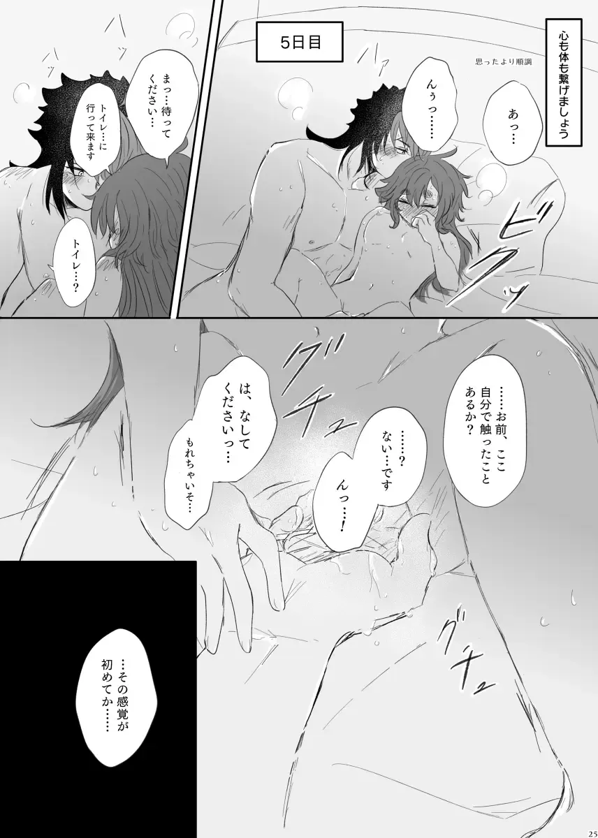 Melting you[Gundam witch from mercury) Fhentai - Page 8