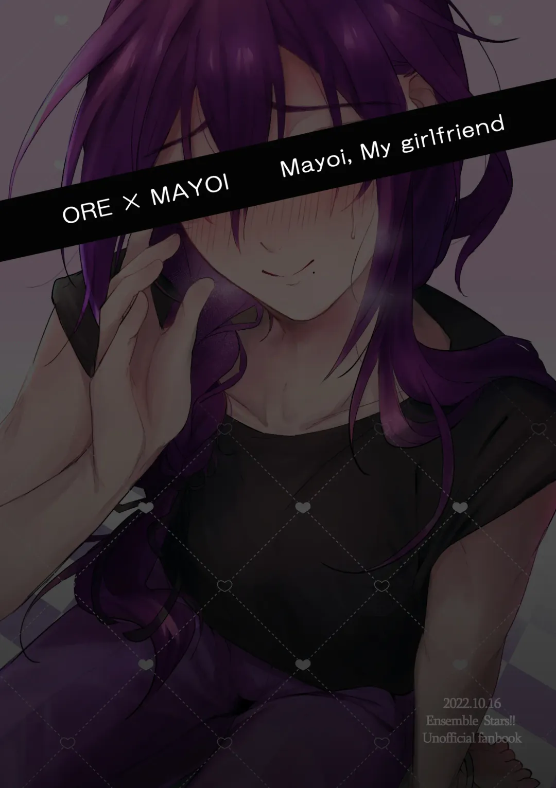 [Keiji-kurobi] Ore no Kanojo no Mayoi-kun. Fhentai - Page 40