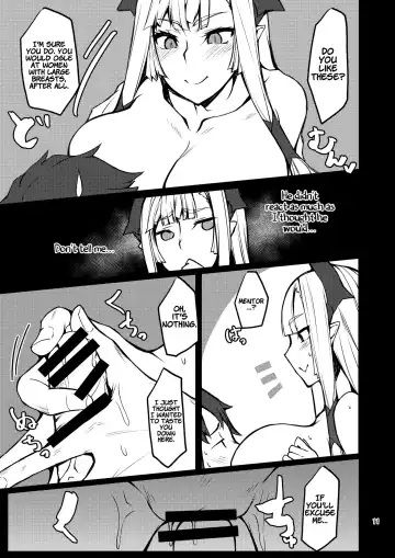 [Miso Tanuki Inka Teikoku] Kiichi Hougen Hon Shi. | Kiichi Hougen Book: Mentor Fhentai - Page 10