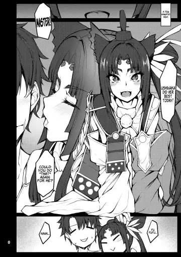 [Miso Tanuki Inka Teikoku] Kiichi Hougen Hon Shi. | Kiichi Hougen Book: Mentor Fhentai - Page 5