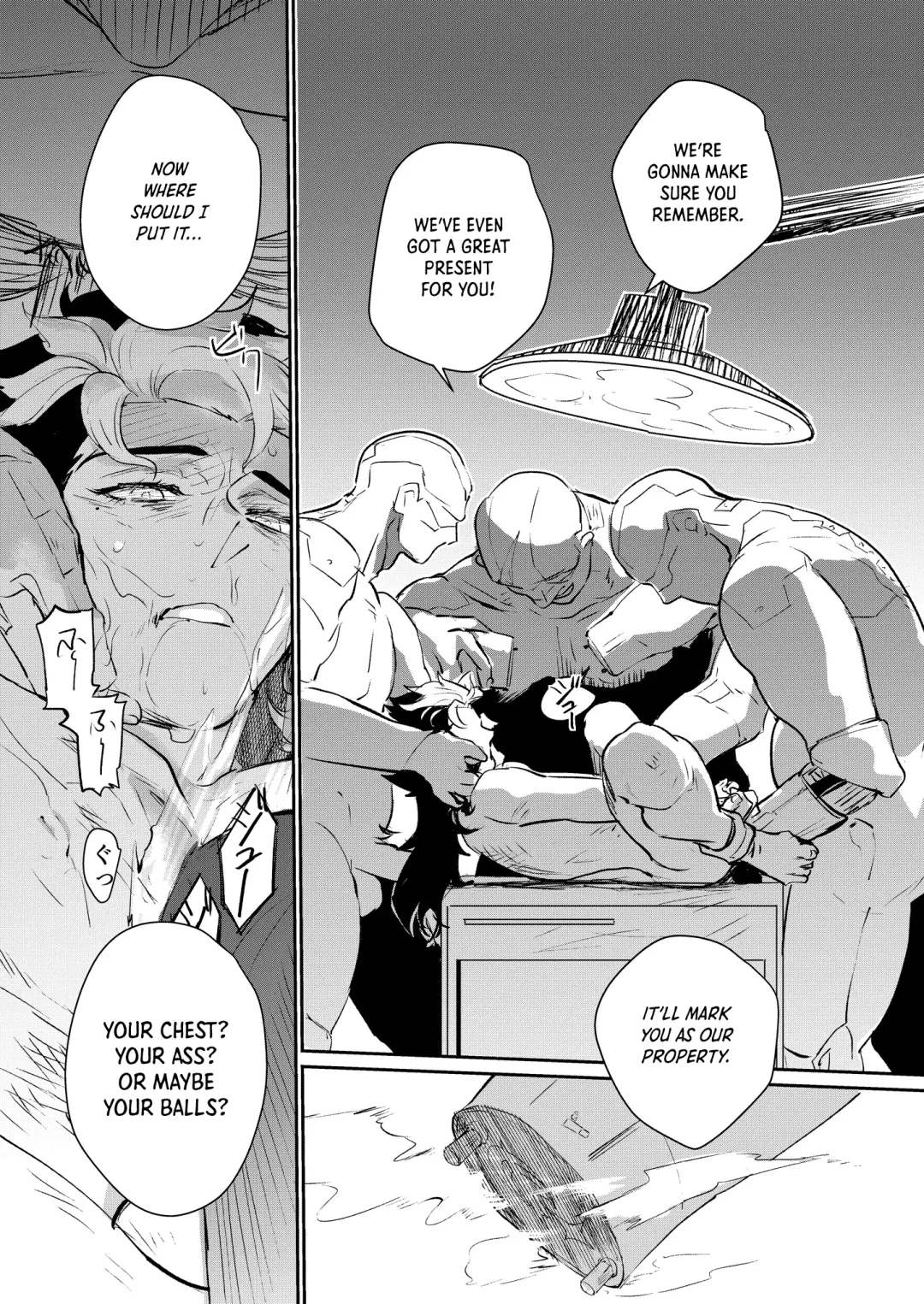 [M2ze] Yowami - Weakness Fhentai - Page 10