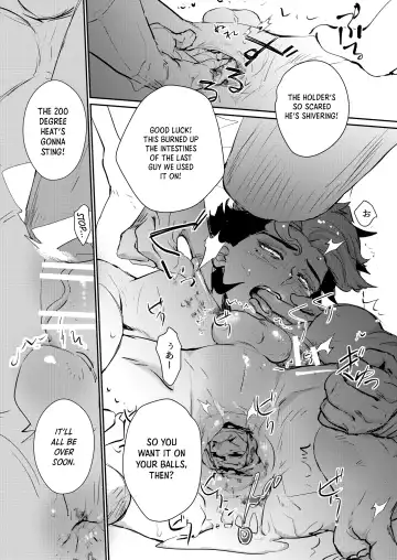 [M2ze] Yowami - Weakness Fhentai - Page 11