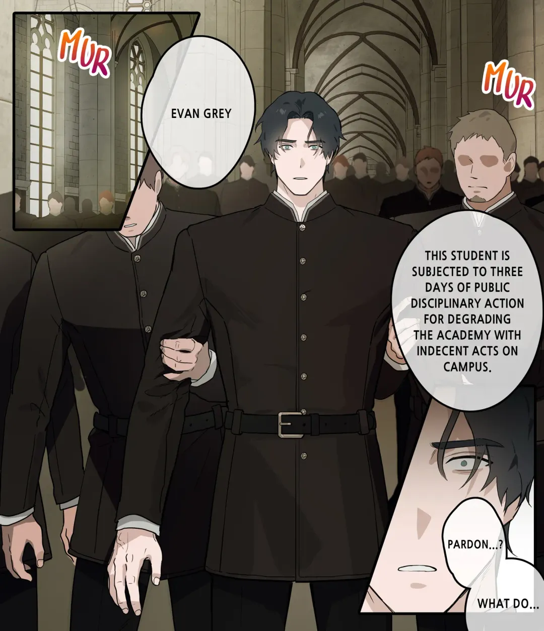 [Ppatta] Academy de no Koukai Taibatsu | Academy's Public Disciplinary Fhentai - Page 2