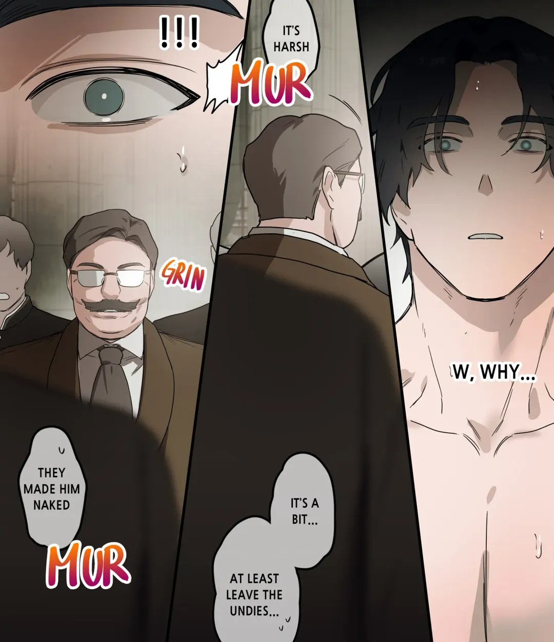 [Ppatta] Academy de no Koukai Taibatsu | Academy's Public Disciplinary Fhentai - Page 5