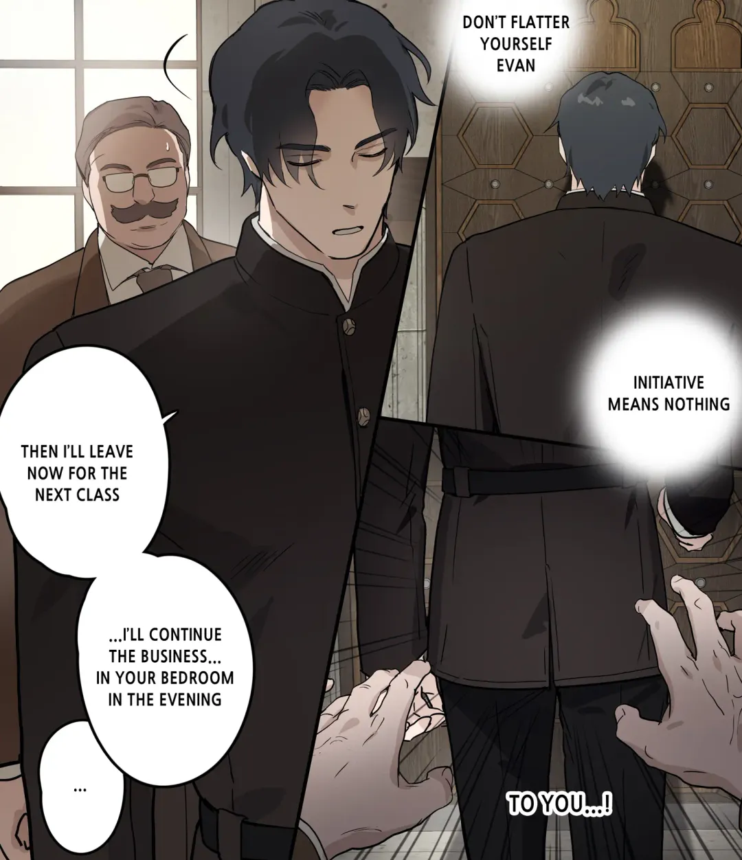 [Ppatta] Academy de no Koukai Taibatsu | Academy's Public Disciplinary Fhentai - Page 8