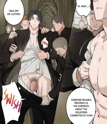 [Ppatta] Academy de no Koukai Taibatsu | Academy's Public Disciplinary Fhentai - Page 3