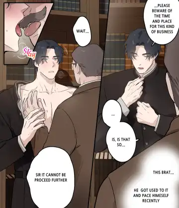 [Ppatta] Academy de no Koukai Taibatsu | Academy's Public Disciplinary Fhentai - Page 7