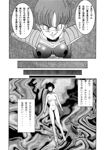 Tanjou!! Aku no Onna Senshi - Videl Sennou Kaizou Keikaku Fhentai - Page 18