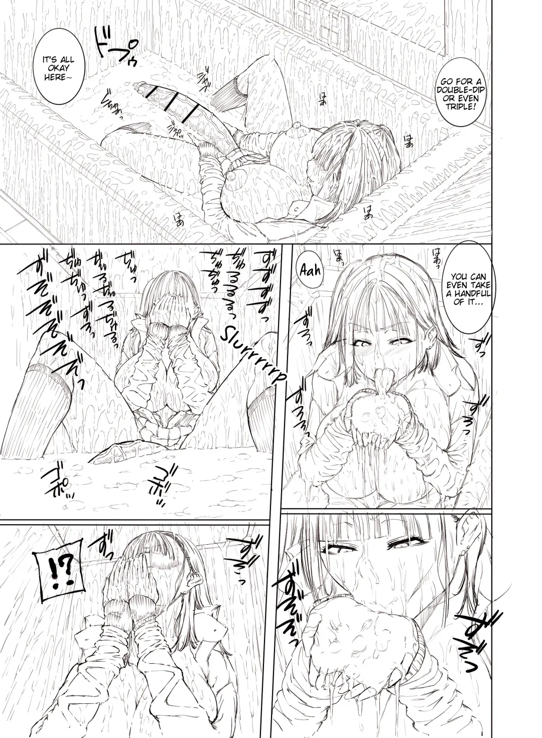 [Yoshida Inuhito] Doko ni Demo iru Goku Futsuu-souna Joshi Fhentai - Page 32